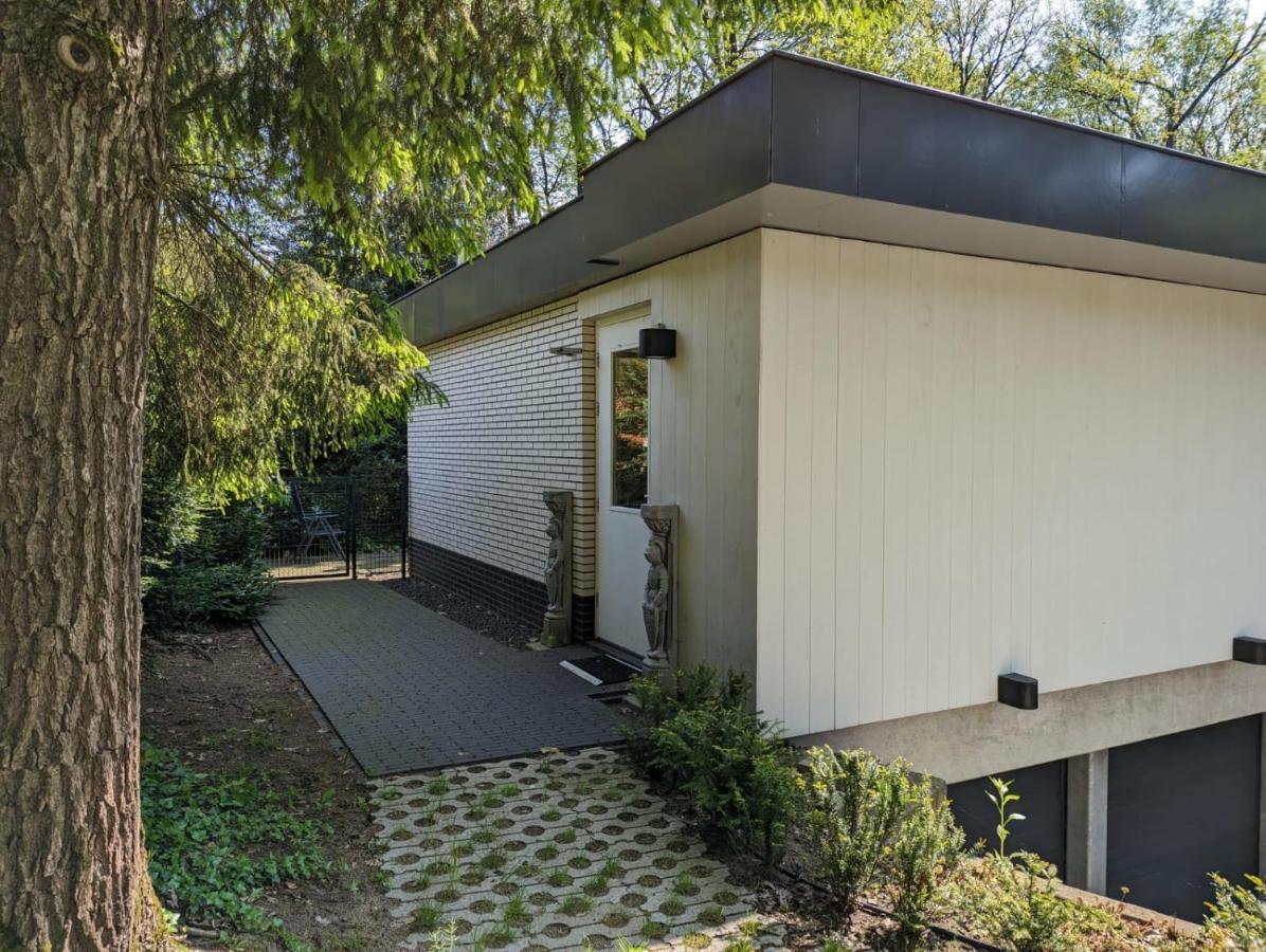 Luxe Bungalow "Zomeroord" ベークベーゲン エクステリア 写真